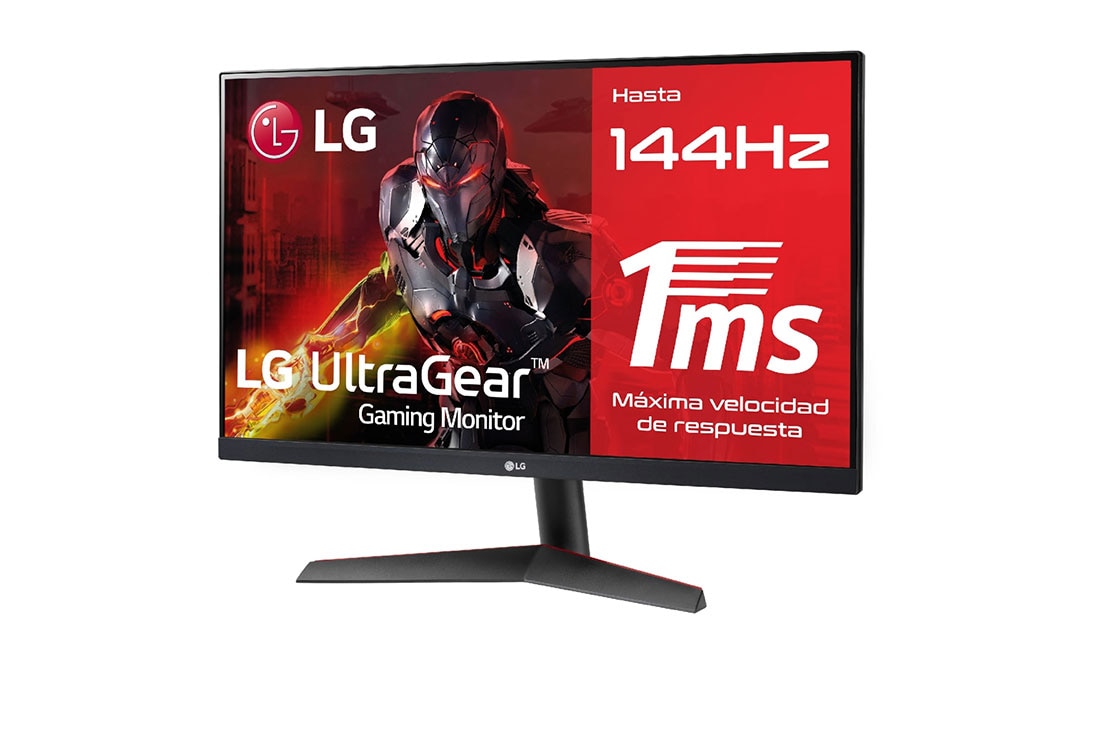 Monitor LG 144 Hercios