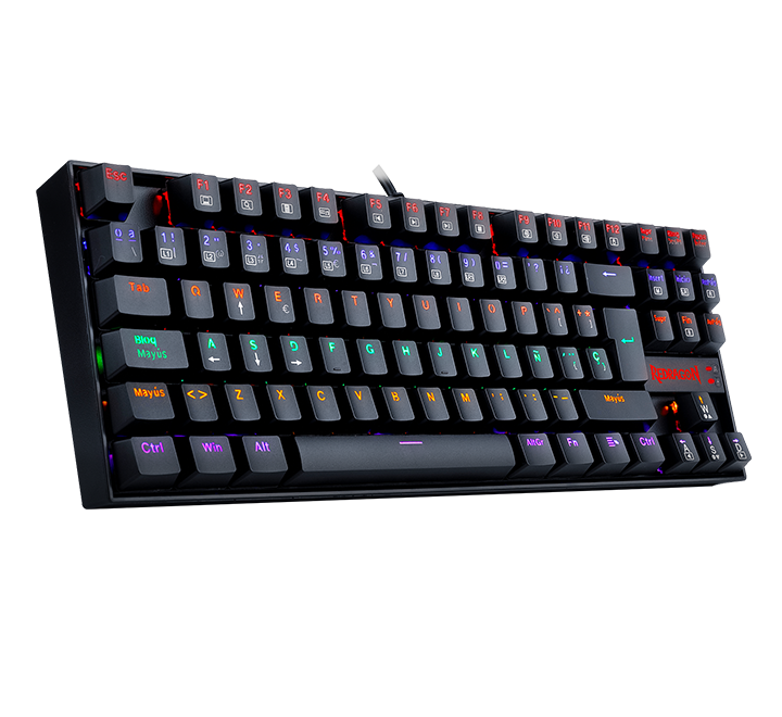 Teclado Mecánico Redragon Kumara K552